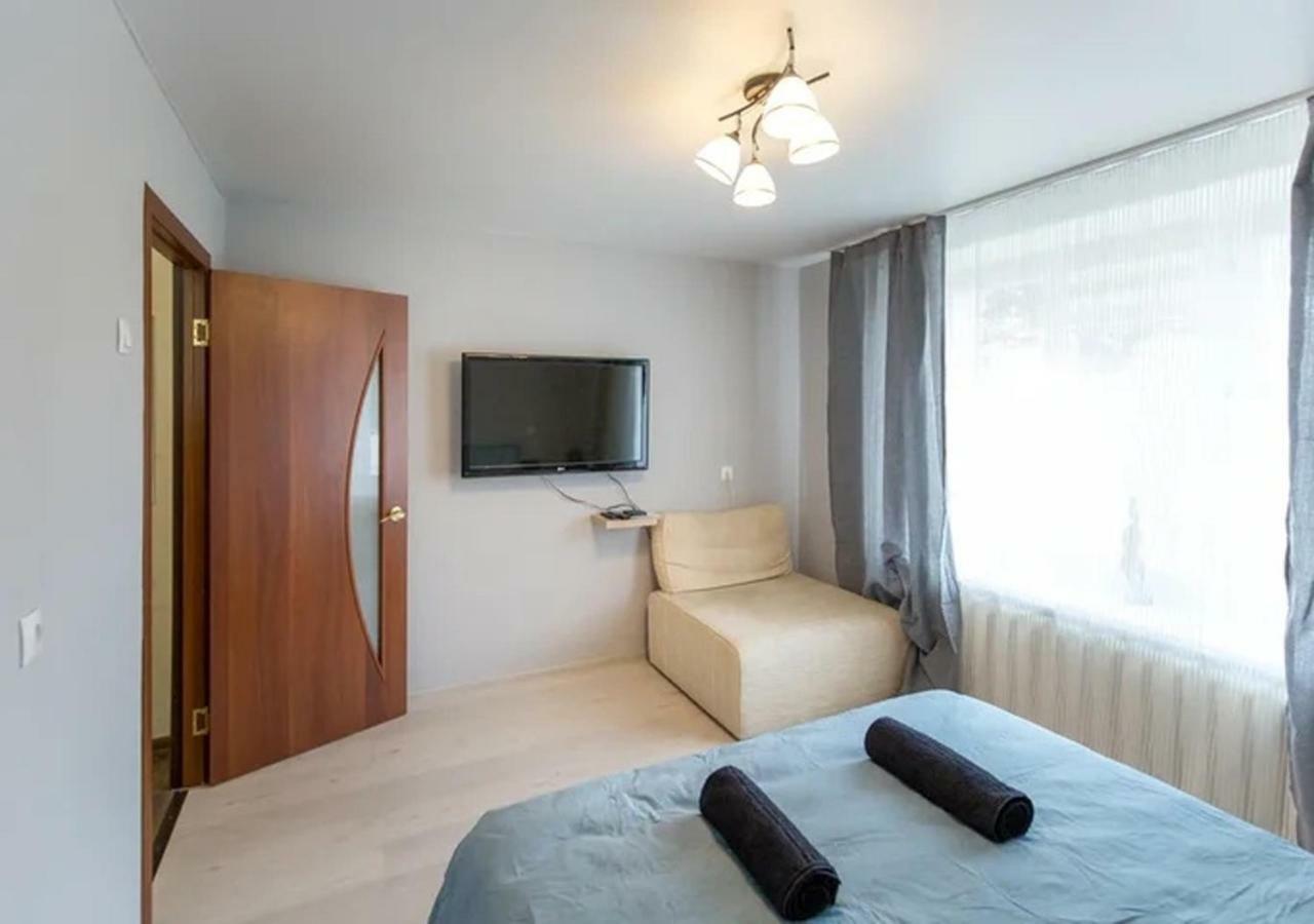 Apartments In The Center Of Minsk On Romanovskay Sloboda St Exterior foto