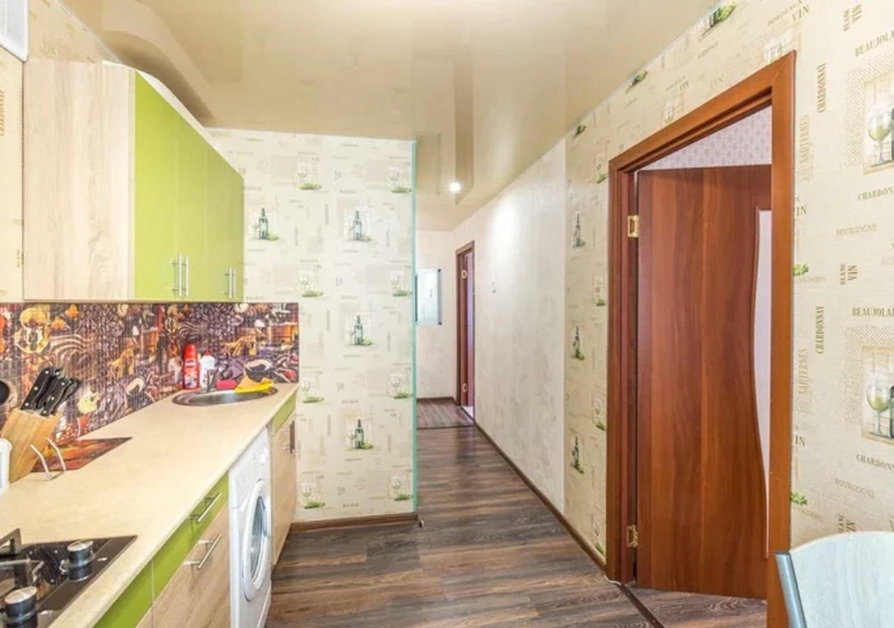 Apartments In The Center Of Minsk On Romanovskay Sloboda St Exterior foto